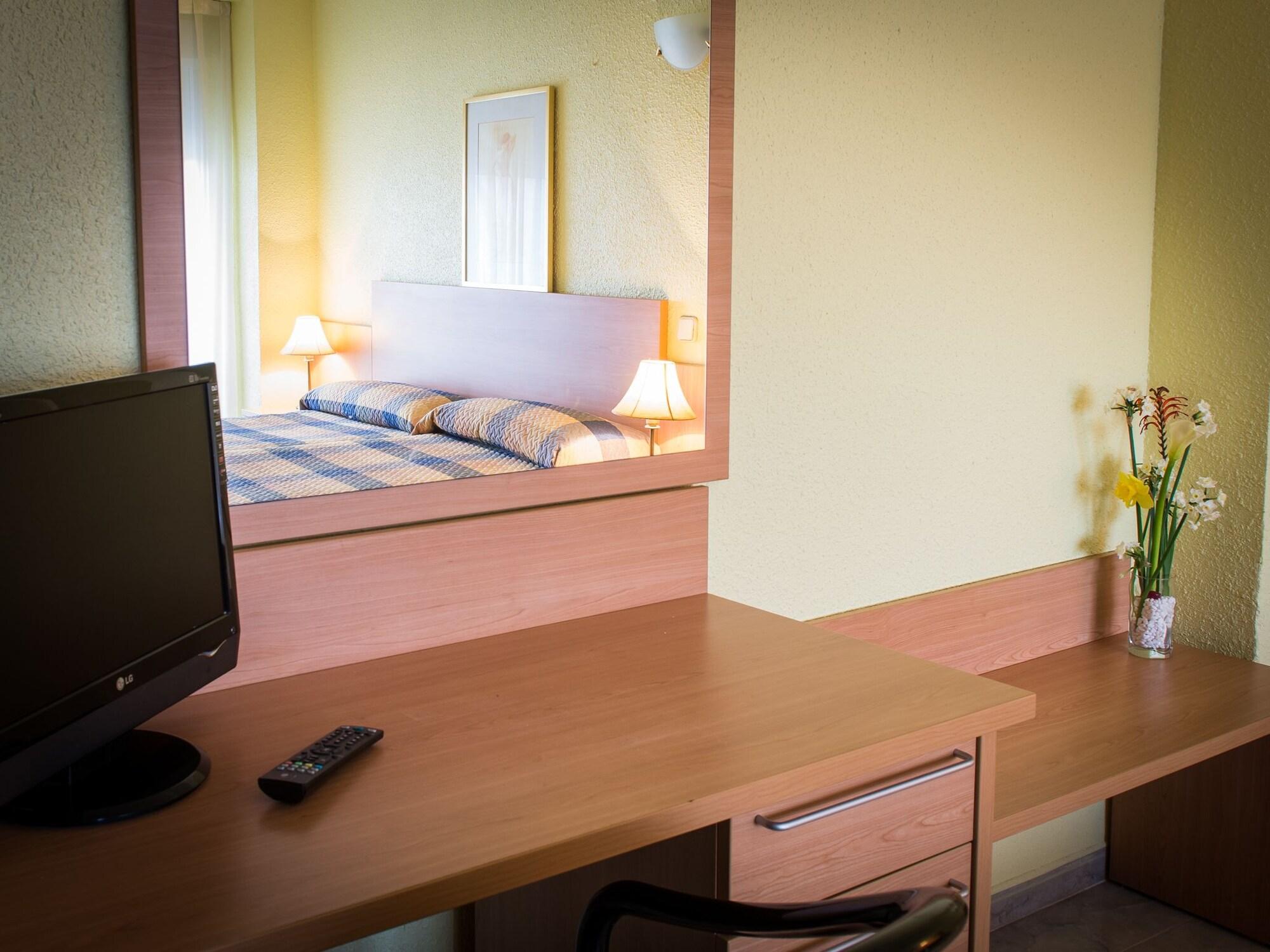 Felipe II Hotel Peniscola Luaran gambar