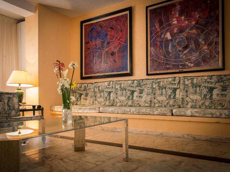 Felipe II Hotel Peniscola Luaran gambar
